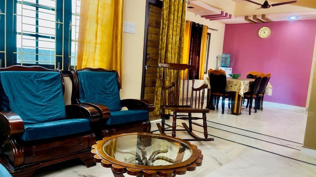 Prince Castle-4Bhk Apartment,Guesthouse Хидерабад Екстериор снимка