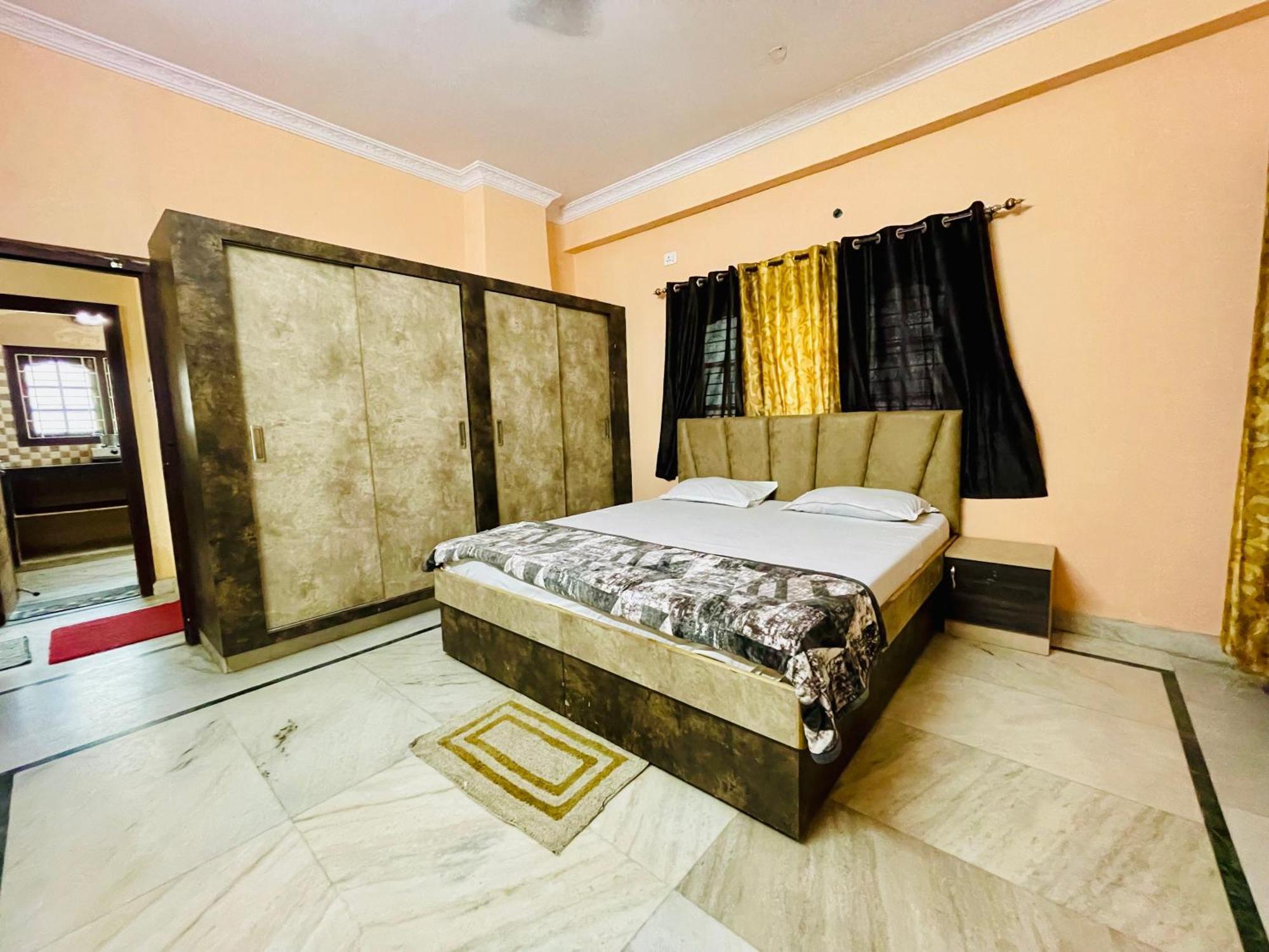 Prince Castle-4Bhk Apartment,Guesthouse Хидерабад Екстериор снимка