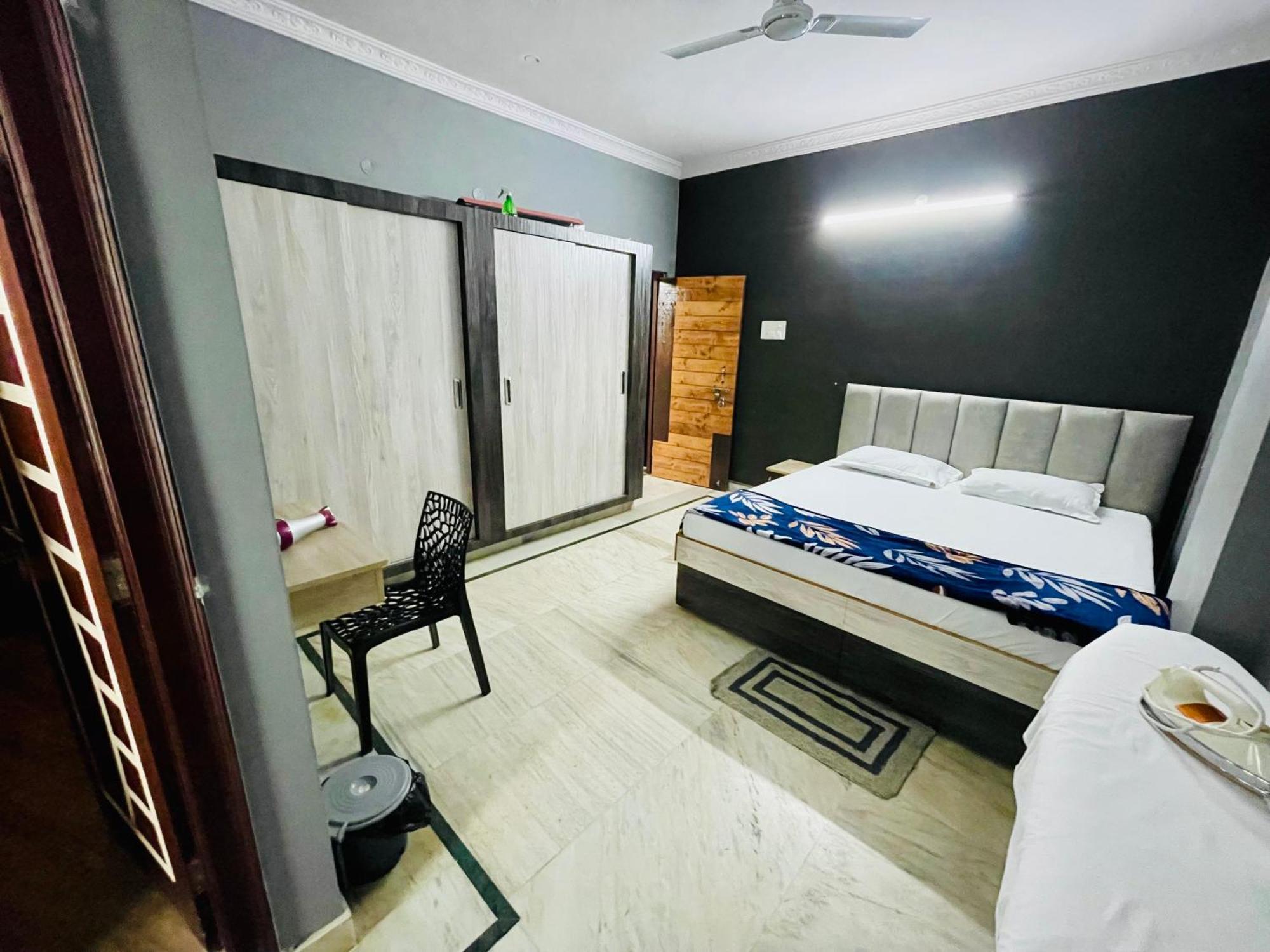 Prince Castle-4Bhk Apartment,Guesthouse Хидерабад Екстериор снимка