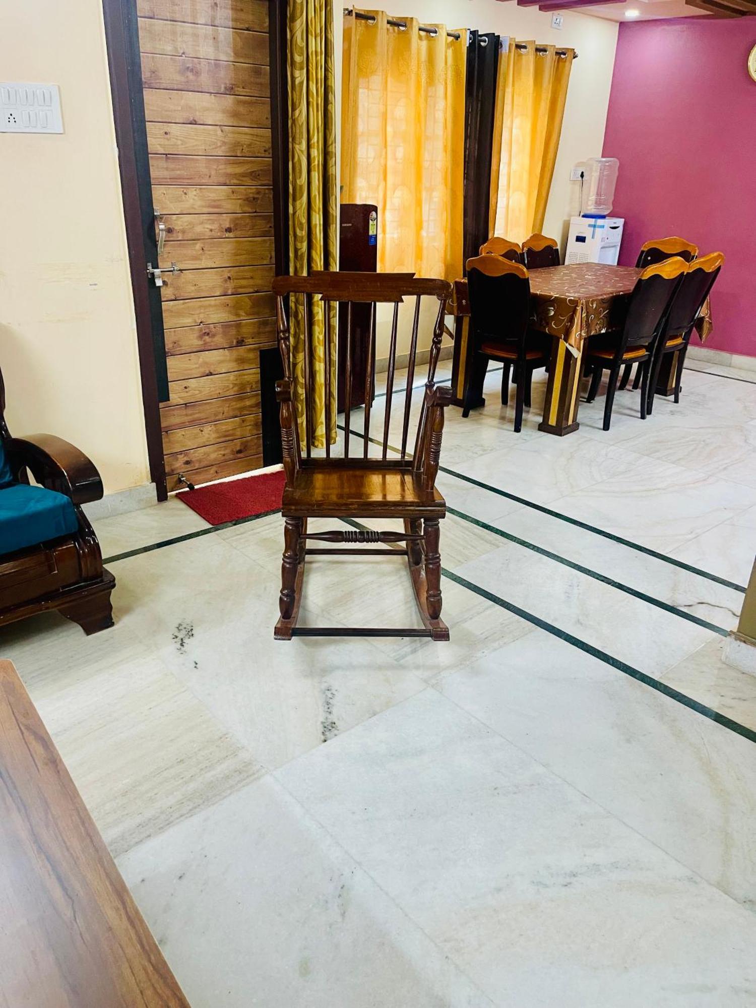 Prince Castle-4Bhk Apartment,Guesthouse Хидерабад Екстериор снимка