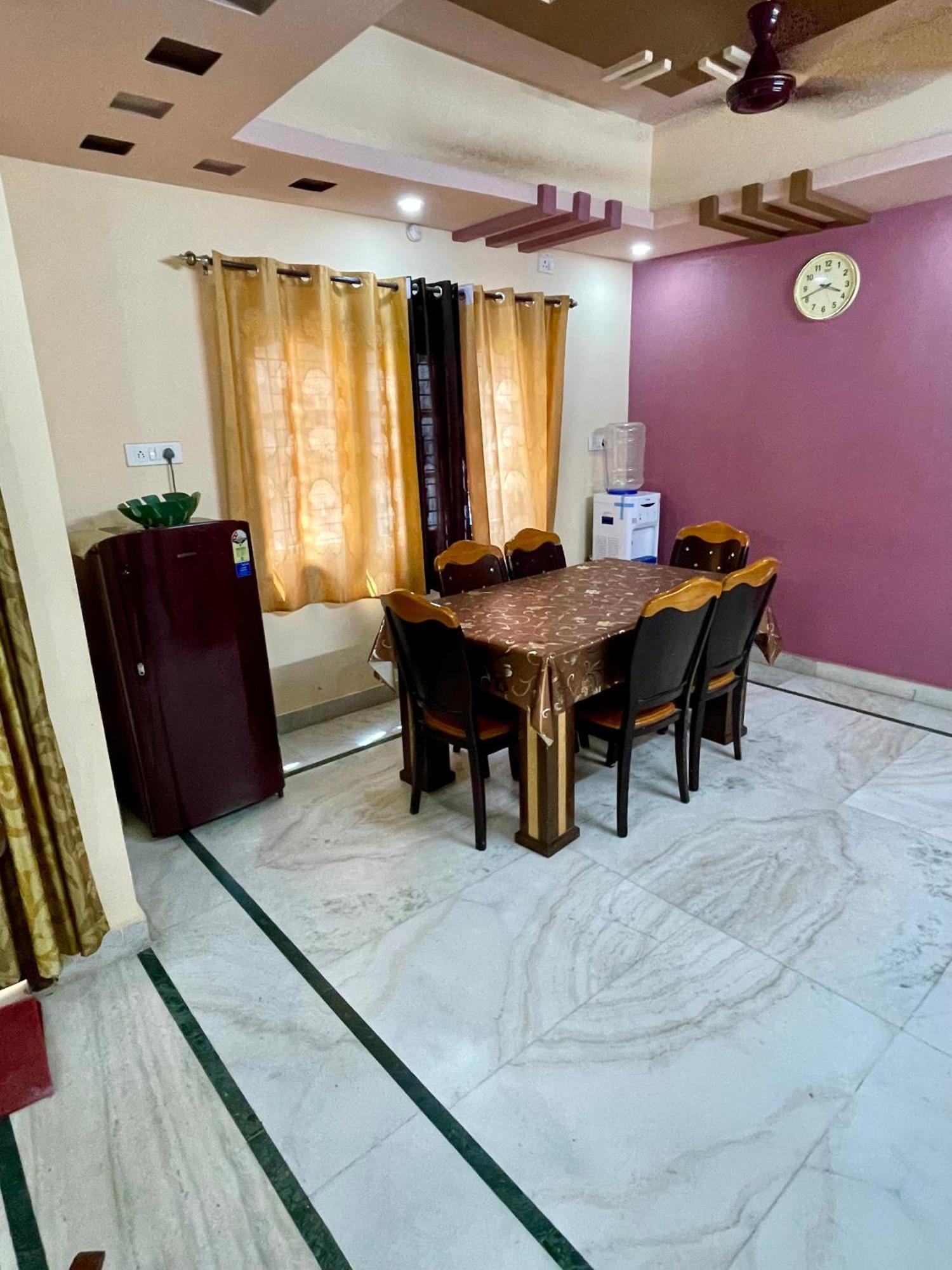Prince Castle-4Bhk Apartment,Guesthouse Хидерабад Екстериор снимка