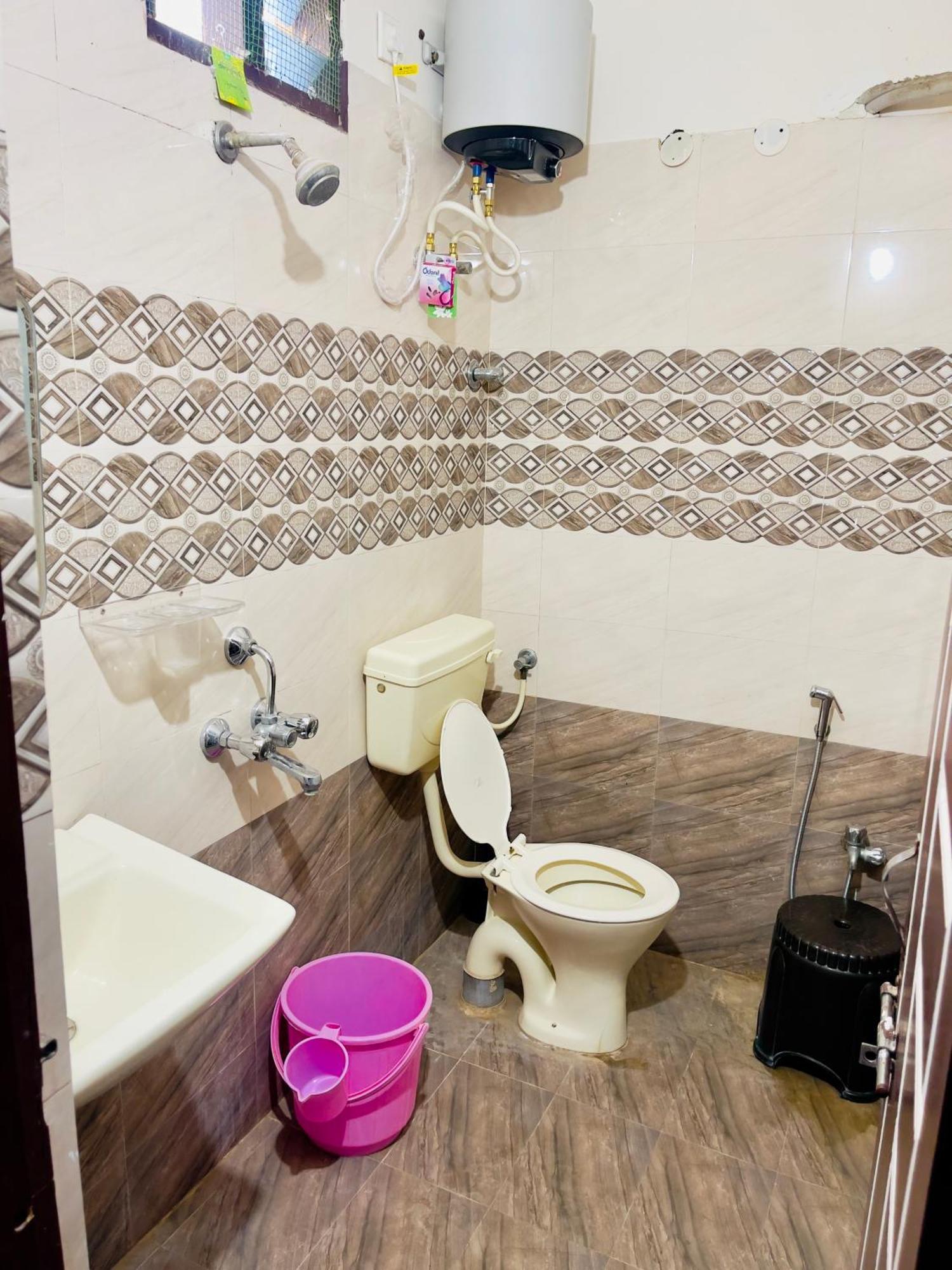 Prince Castle-4Bhk Apartment,Guesthouse Хидерабад Екстериор снимка